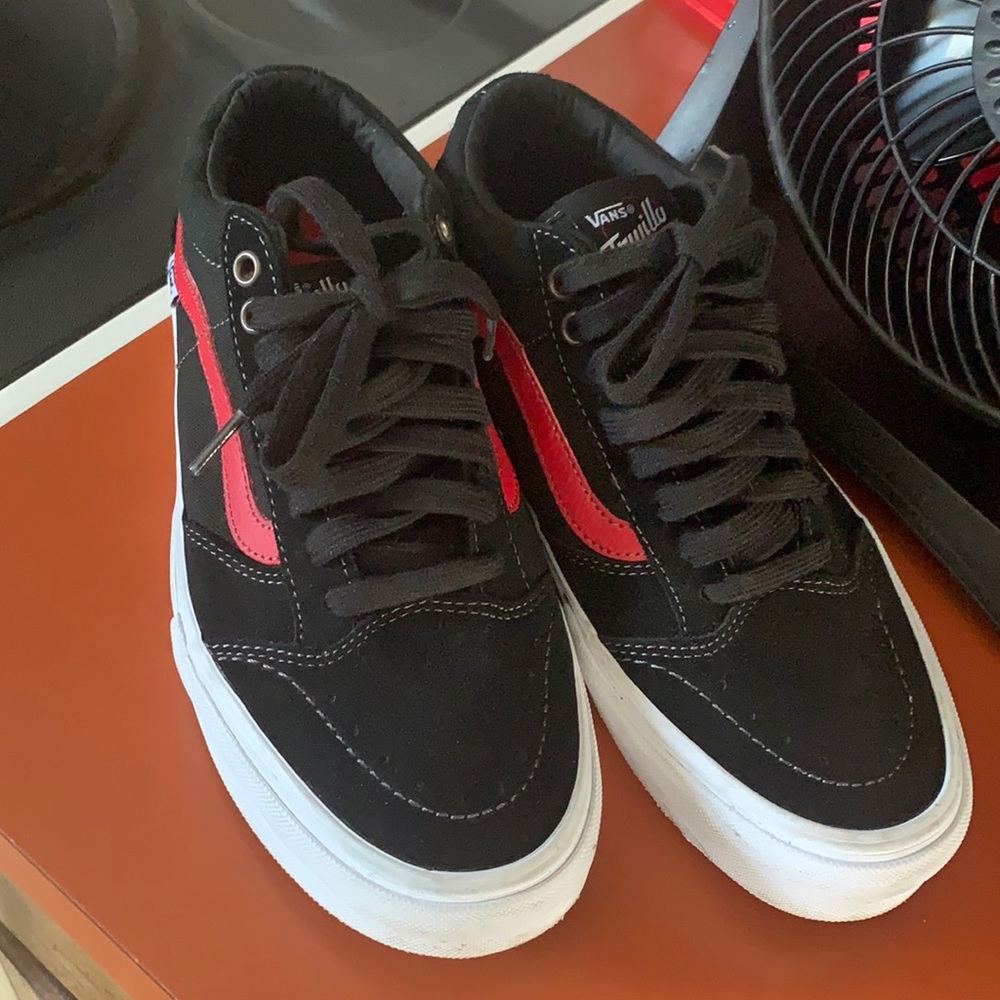 Vans 8.0